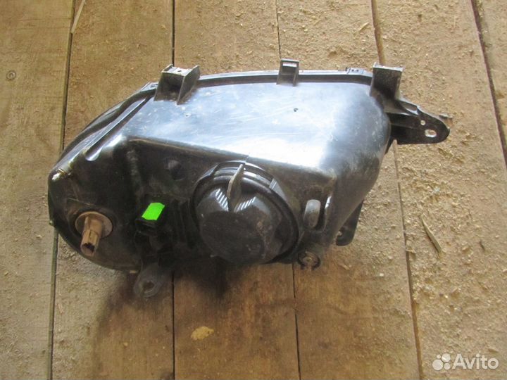 Фара правая левая chevrolet lanos chance