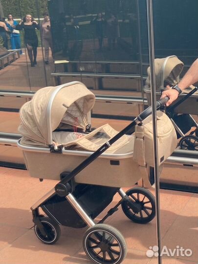 Коляска 2в1 Carella Optima