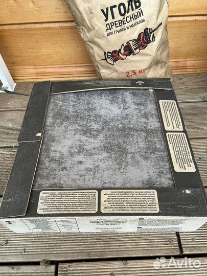 Керамогранит Керамин Нью-Йорк 400х400