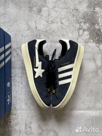 Adidas Bape Campus 80s