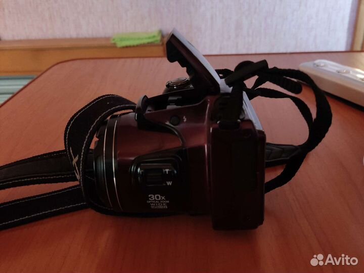 Фотоаппарат nikon coolpix L820
