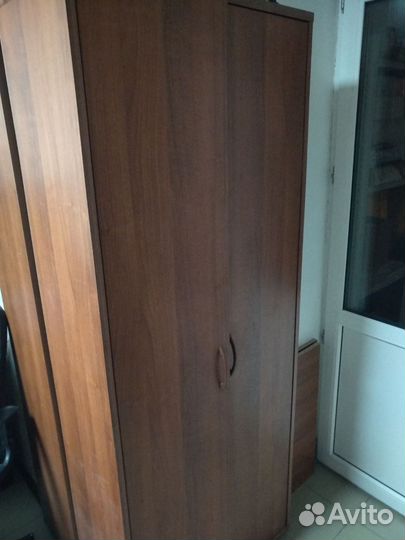 Книжный шкаф бу