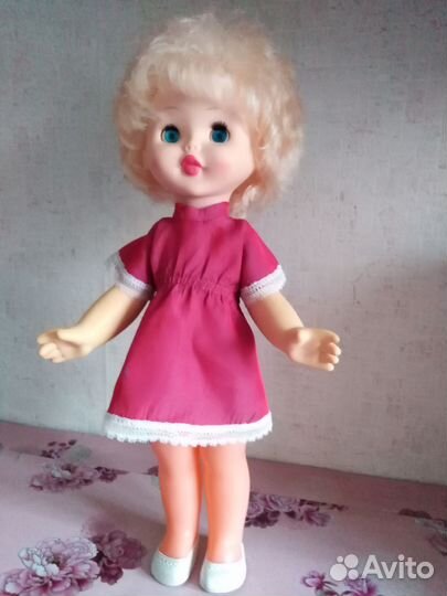 Кукла СССР (гибрид)