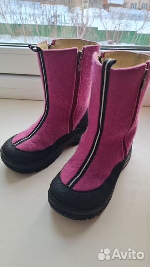 Валенки филипок 33