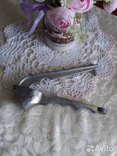 Чесночница, лапшерезка, СССР