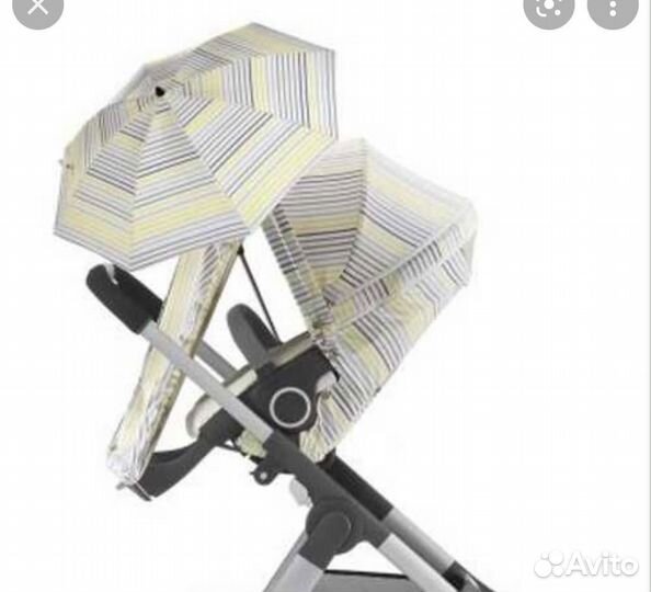 Детские коляски 2 в 1 stokke Xplory 2в1