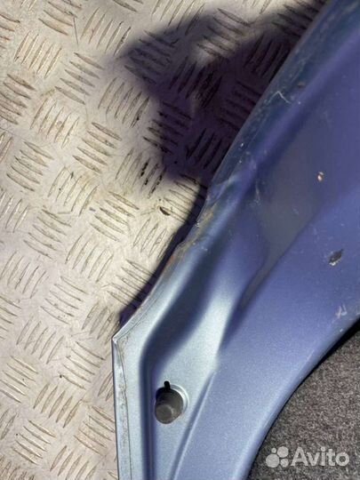 Крышка багажника (дверь 3-5) Jaguar S-Type 2005