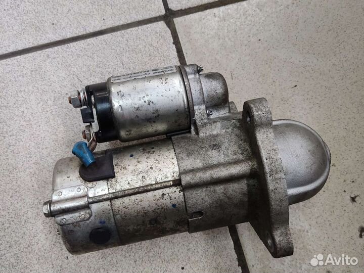 Стартер на газель cummins