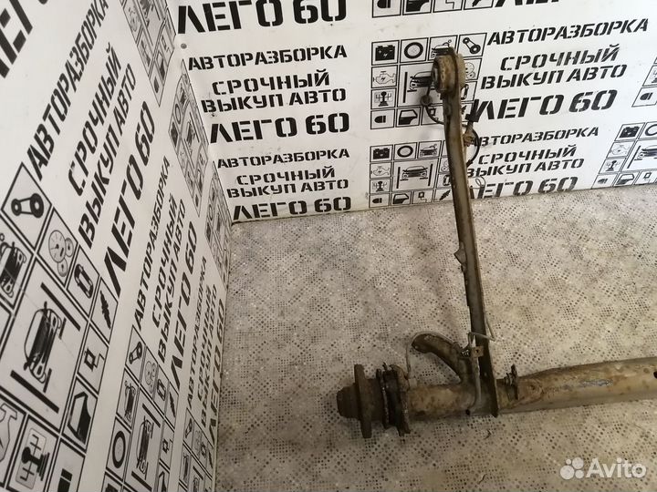 Балка задняя для Audi 100 C4