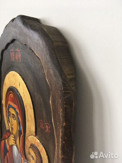 Икона, уникальная ручная работа