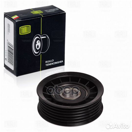 Ролик привод. ремня Mazda 6 (02) 1.8/2.0/2.3