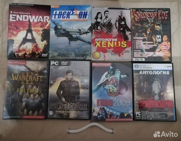 Игры для пк