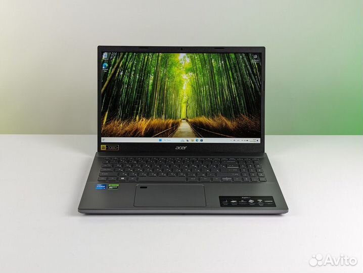 Acer Aspire 5 A515-57G RTX 2050 I5 1240P 16GB RAM