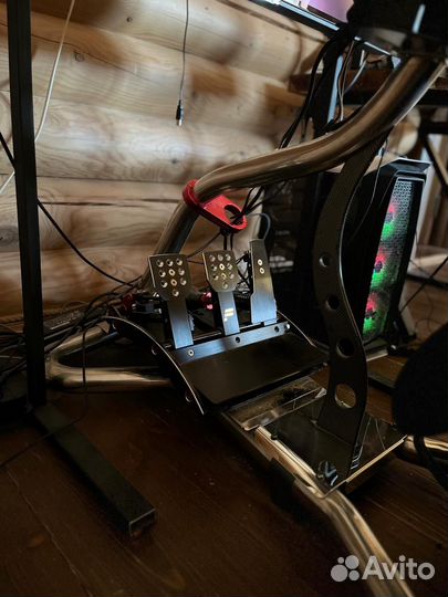 Кокпит для симрейсинга vision racer vr3