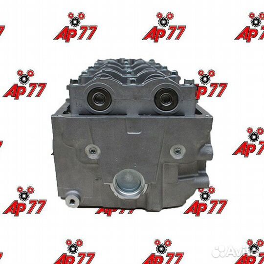 Головка блока цилиндров в сборе Mitsubishi 4M41