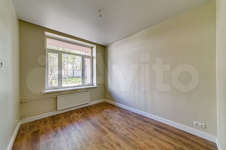 2-к. квартира, 34 м², 1/5 эт.