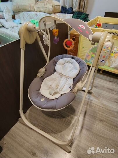 Детские качели