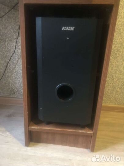 Домашний кинотеатр bbk 5.1
