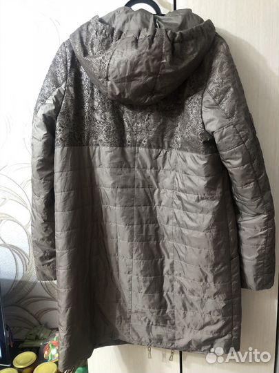 Куртка весна-осень