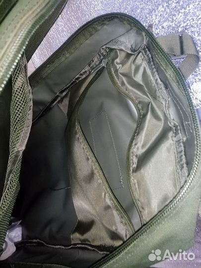 Рюкзак тактикульный хакки