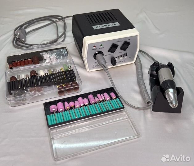 Аппарат для маникюра и педикюра