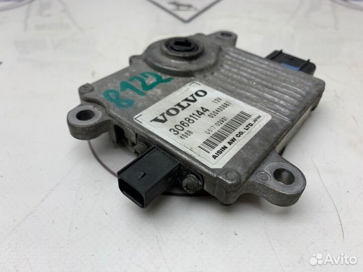 Блок управления АКПП TCM Volvo C30 S40 V50 (04-12)