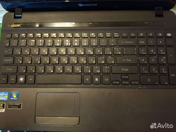 Packard bell p5ws0