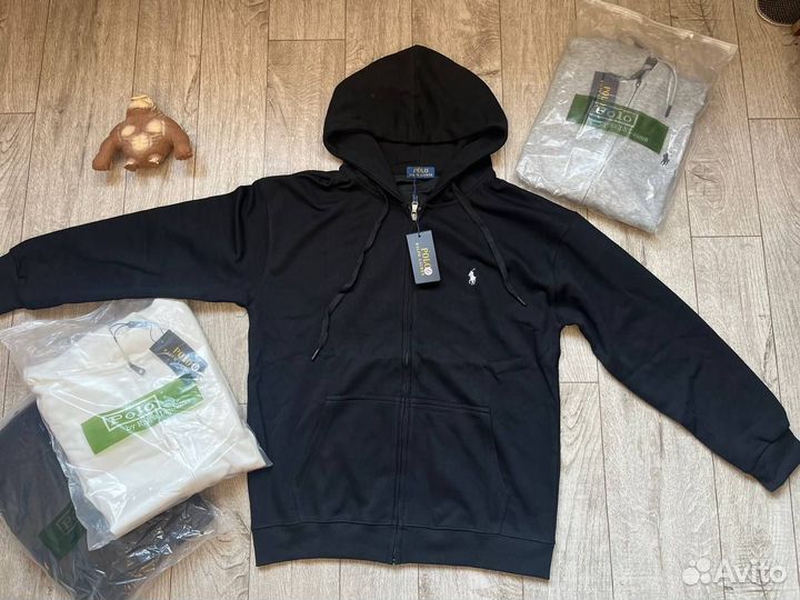 Зип худи Polo ralf lauren