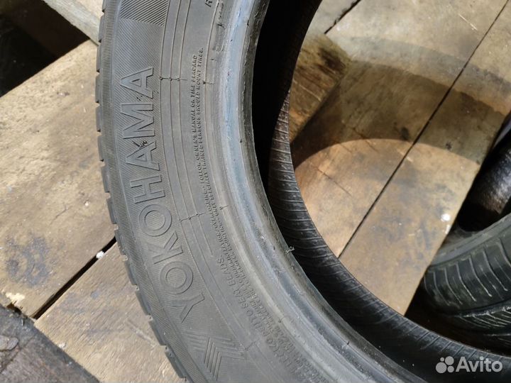 Yokohama A.DriveR1 185/65 R15 204T