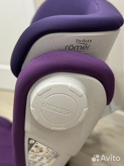 Автокресло britax romer kidfix 2 xp sict