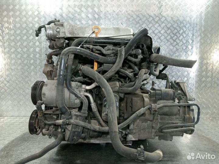 Двигатель к Volkswagen Golf 4 1997-2006 ARZ 1.8