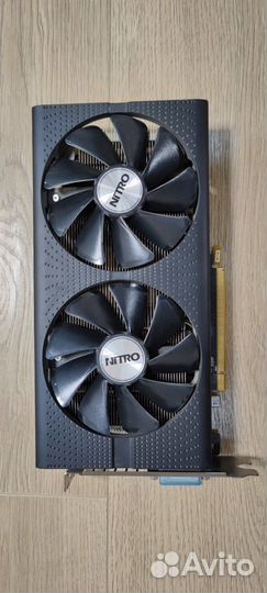 Видеокарта rx 470 8gb