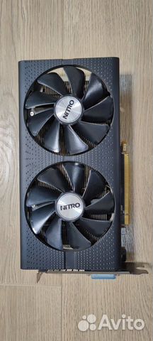 Видеокарта rx 470 8gb