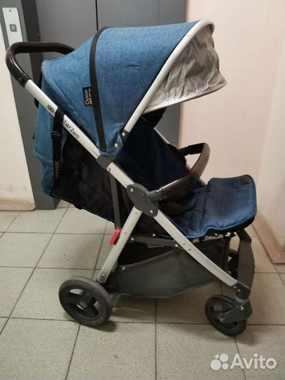 Коляска Oyster Zero