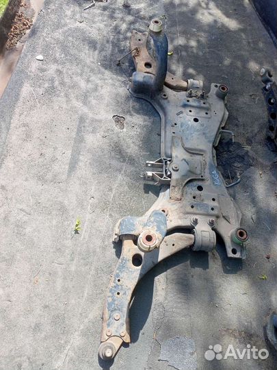 Передняя балка, подрамник на Ford Kuga 1 2008гв