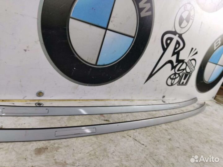 Молдинги крыши BMW 3 f30