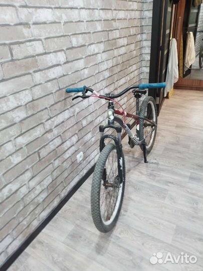 Велосипед мтб стрит дерт