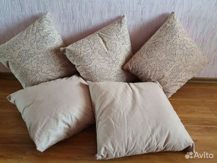 Подушки