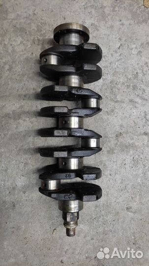 Коленвал Opel Vectra B 1.8 x18xe1