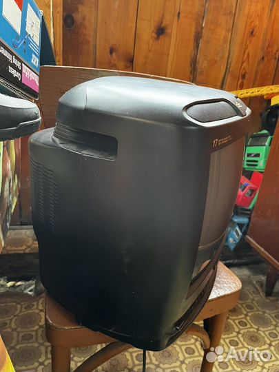 Телевизор panasonic