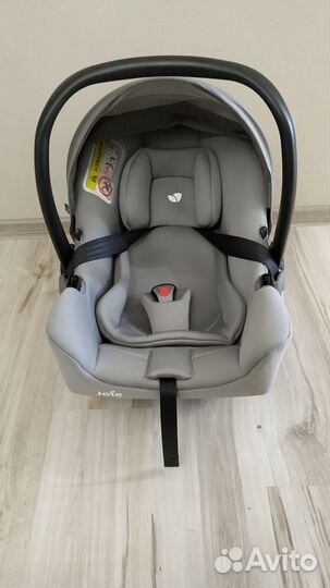 Детское автокресло joie i-snug