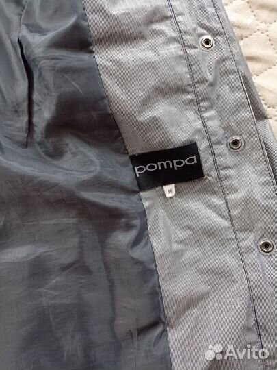 Плащ женский pompa