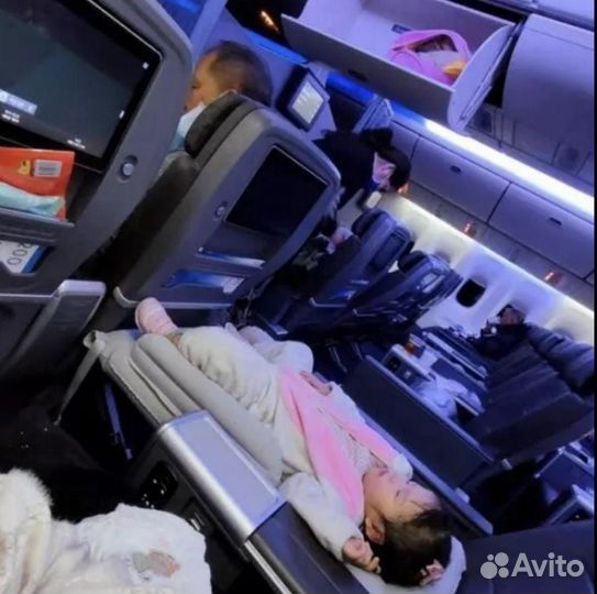 Матрас надувной для путешествий