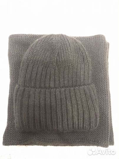 Шапка со снудом