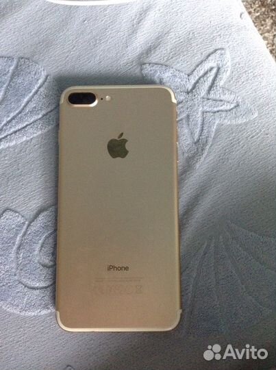iPhone 7 Plus, 128 ГБ