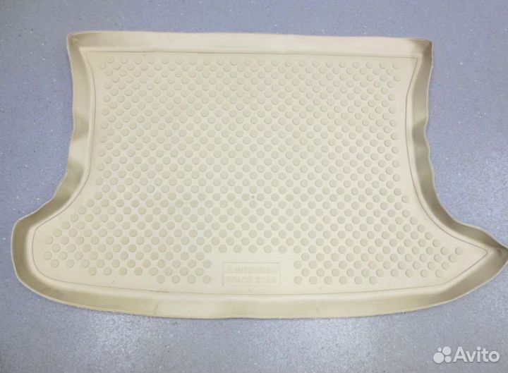 Коврики Mitsubishi Space Star 1998-2006