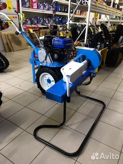 Дровокол мотоблочный