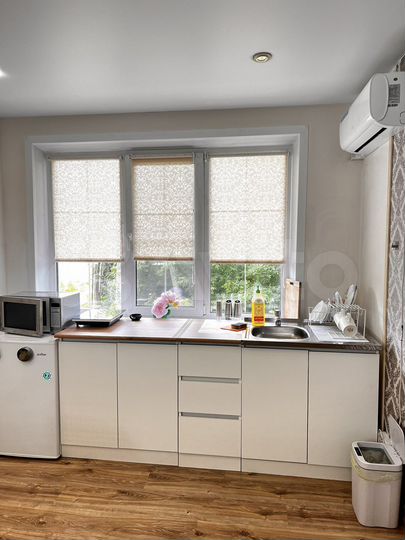 1-к. квартира, 34 м², 1/9 эт.