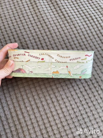 Бутылка с посланием