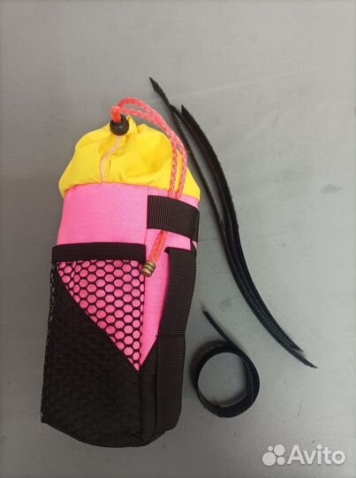 Сумка на велосипед